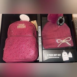 Steve Madden Backpack Bag